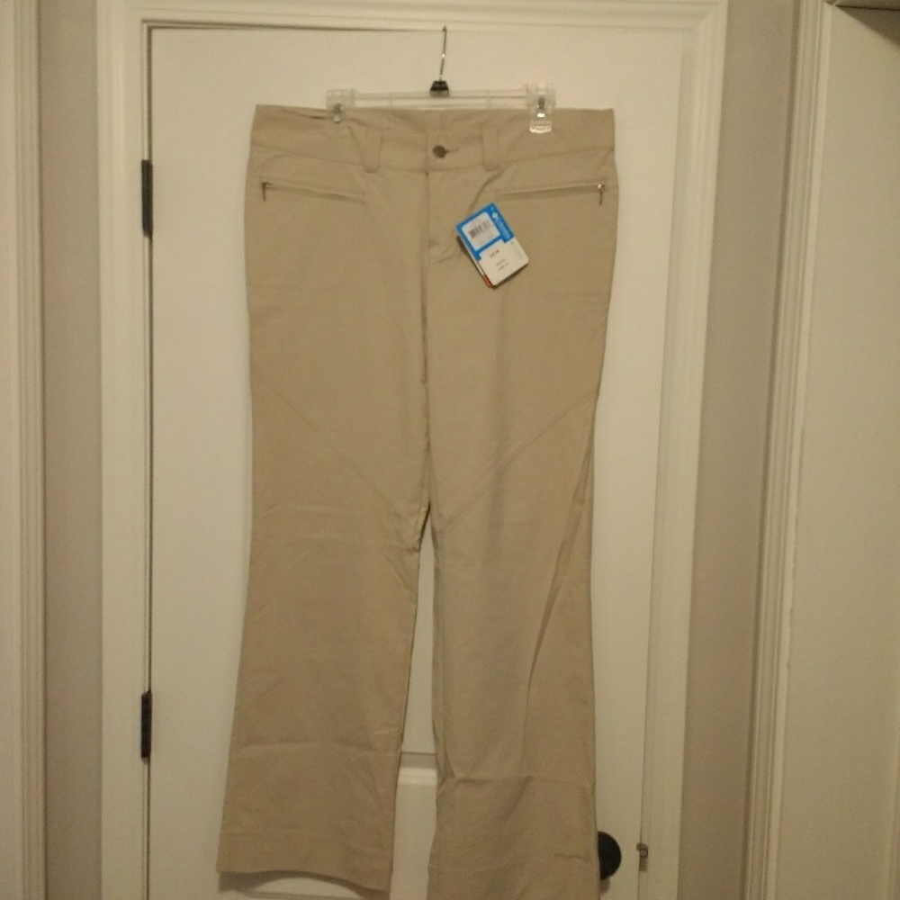 Columbia pants NWT